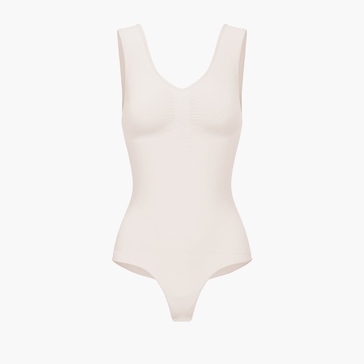 Body Sculptant Sans Manches String