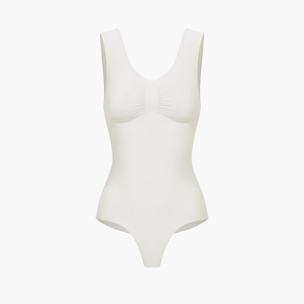 Body Sculptant Sans Manches String