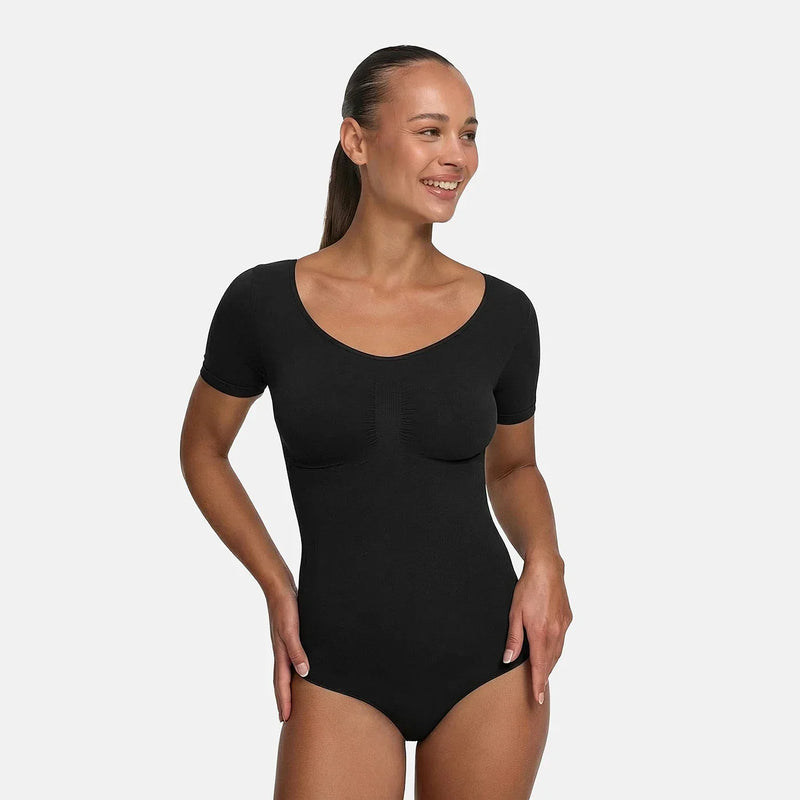 Body Sculptant Tee Slip