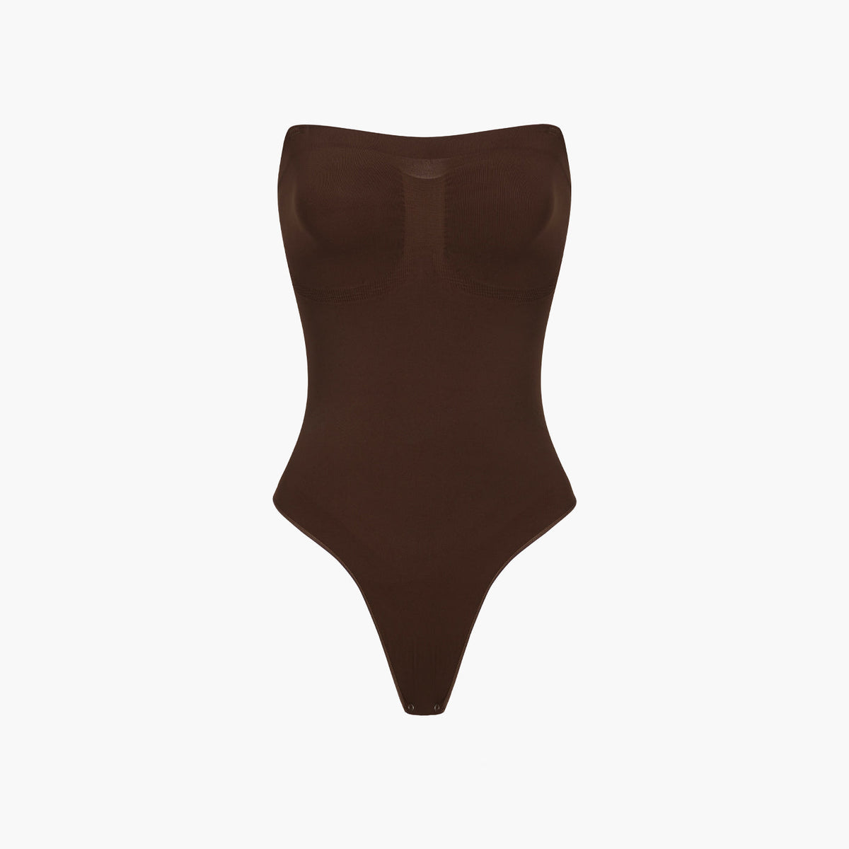 Body Sculptant Sans Bretelles String