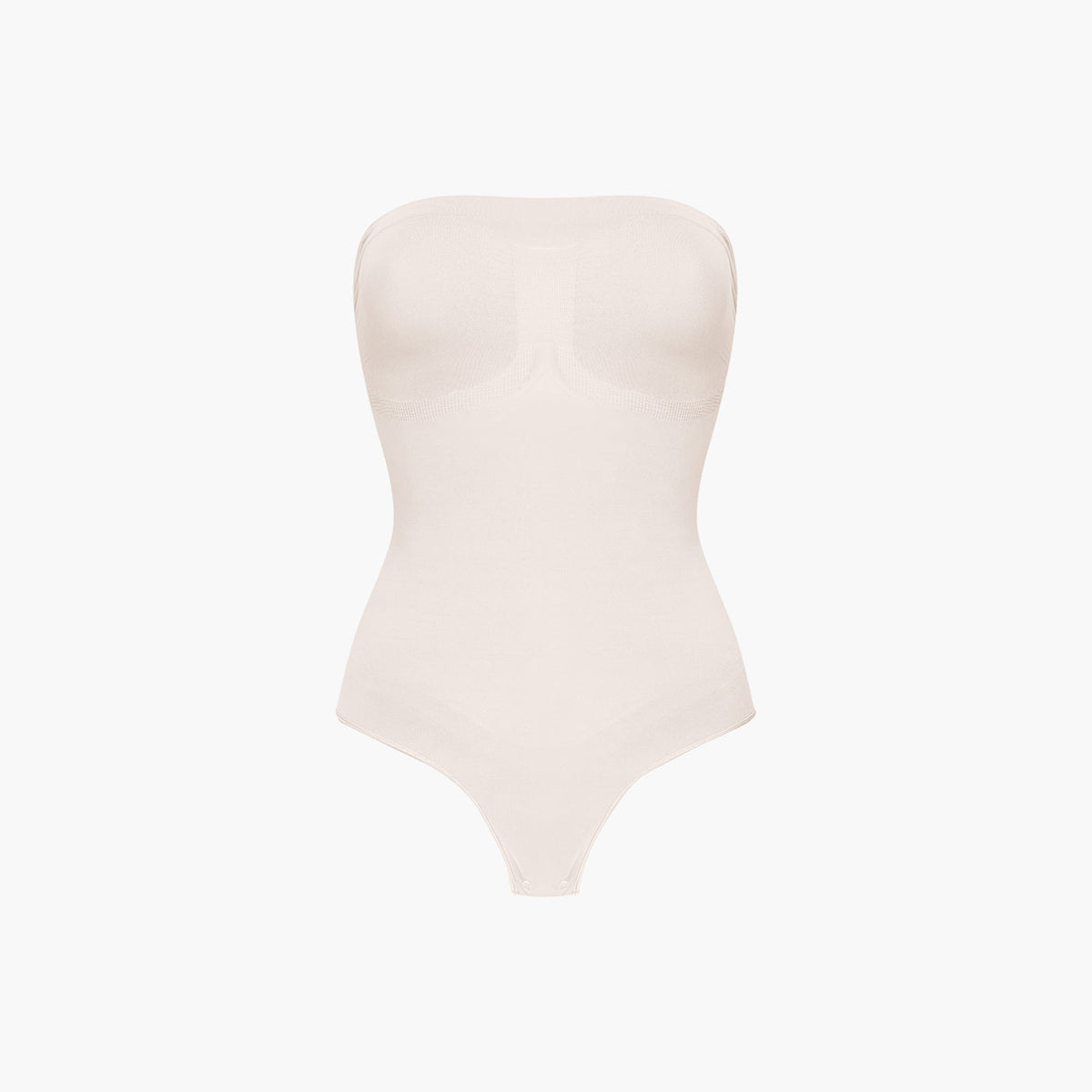 Body Sculptant Sans Bretelles String