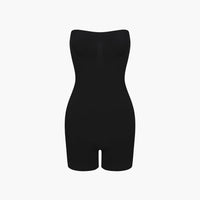 Body Sculptant Sans Bretelles Short