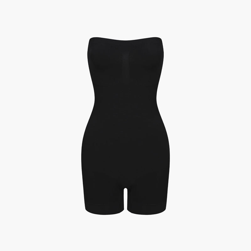Body Sculptant Sans Bretelles Short