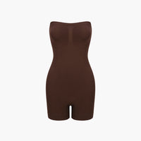 Body Sculptant Sans Bretelles Short