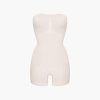 Body Sculptant Sans Bretelles Short