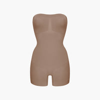 Body Sculptant Sans Bretelles Short