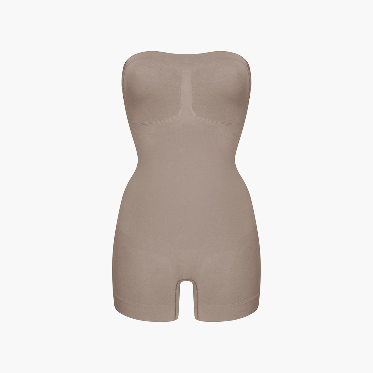 Body Sculptant Sans Bretelles Short