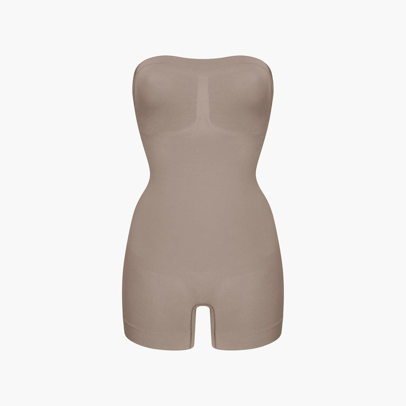 Body Sculptant Sans Bretelles Short