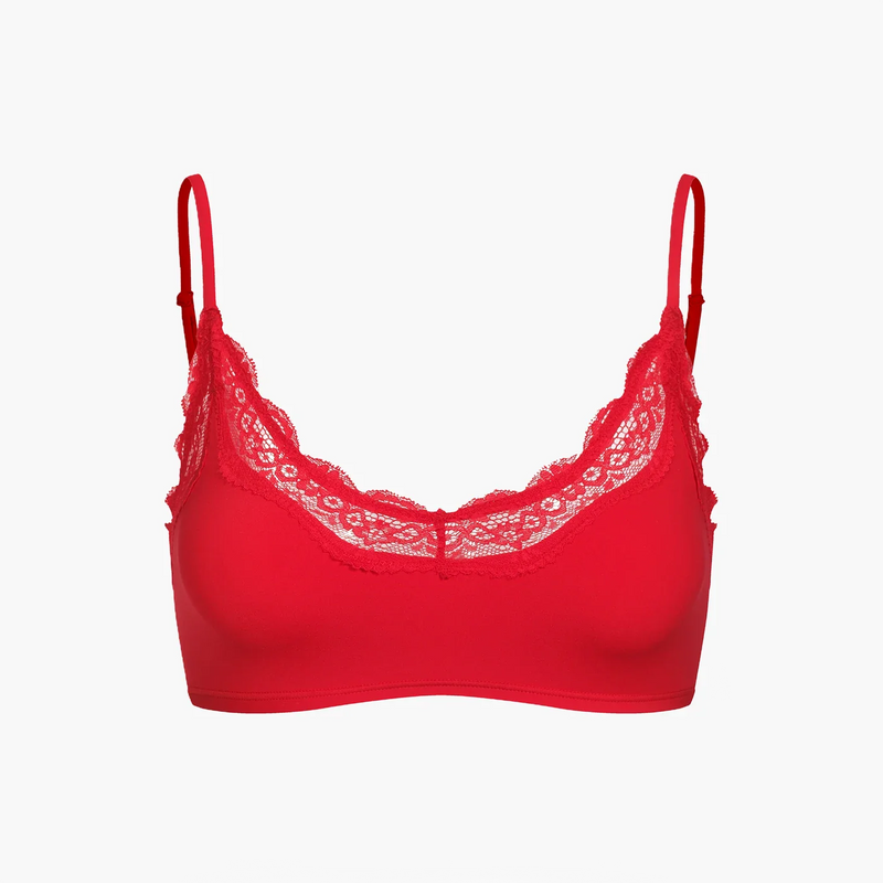 Soutien-Gorge Dentelle Raffinée