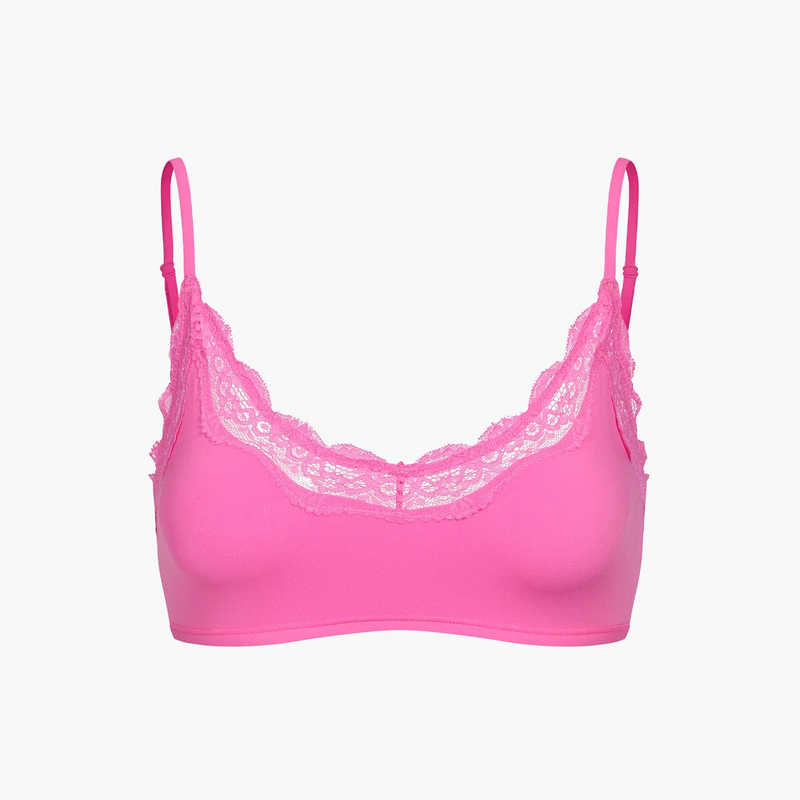 Soutien-Gorge Dentelle Raffinée